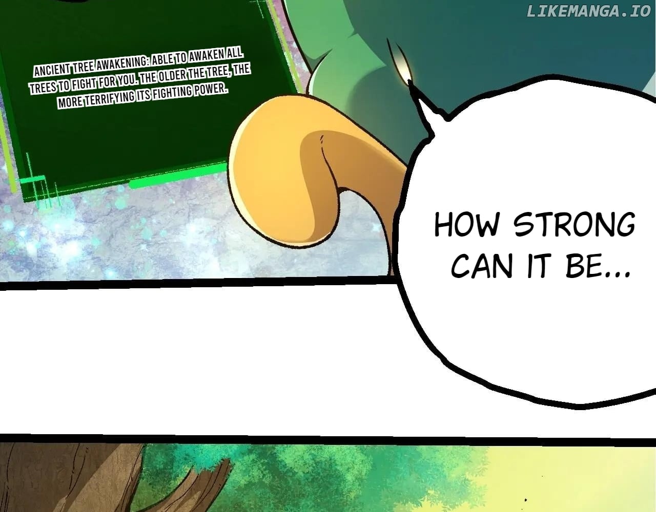 Evolution Begins With A Big Tree Chapter 398 - page 5